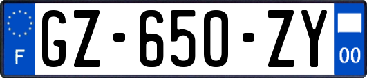 GZ-650-ZY