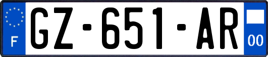 GZ-651-AR