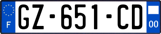GZ-651-CD