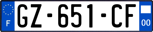 GZ-651-CF