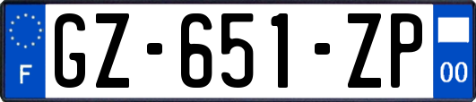 GZ-651-ZP
