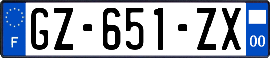 GZ-651-ZX