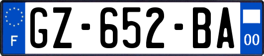 GZ-652-BA