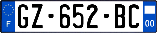 GZ-652-BC