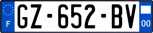 GZ-652-BV