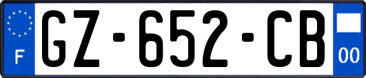 GZ-652-CB