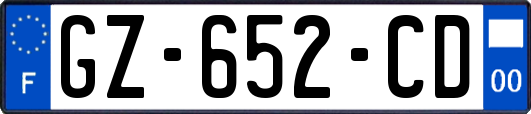 GZ-652-CD
