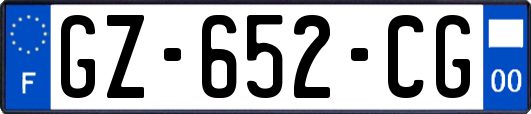 GZ-652-CG