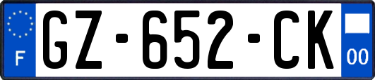 GZ-652-CK