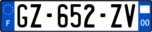 GZ-652-ZV