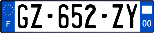 GZ-652-ZY