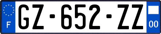GZ-652-ZZ