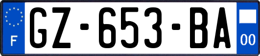 GZ-653-BA