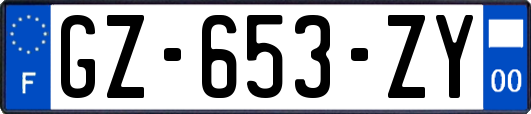 GZ-653-ZY