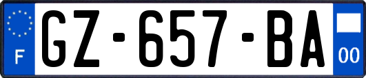GZ-657-BA