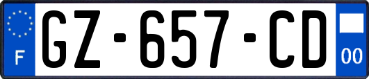 GZ-657-CD