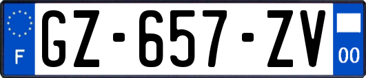 GZ-657-ZV