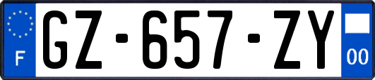 GZ-657-ZY