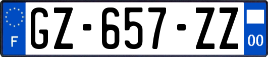 GZ-657-ZZ