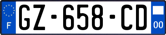 GZ-658-CD
