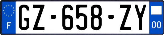 GZ-658-ZY