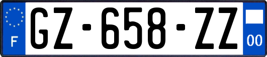 GZ-658-ZZ