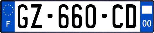 GZ-660-CD