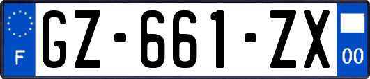 GZ-661-ZX