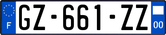 GZ-661-ZZ