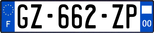 GZ-662-ZP