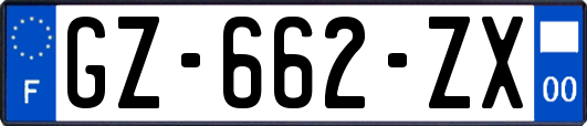 GZ-662-ZX