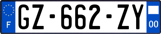 GZ-662-ZY