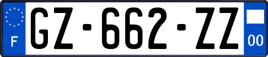 GZ-662-ZZ