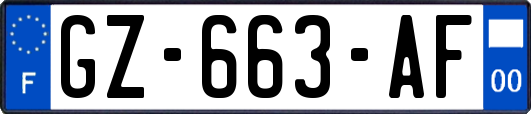 GZ-663-AF