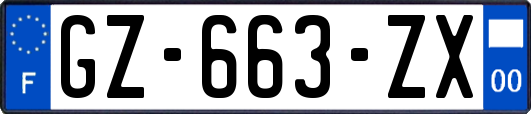 GZ-663-ZX