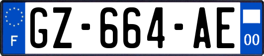 GZ-664-AE