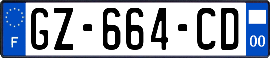 GZ-664-CD
