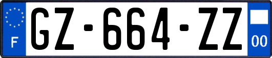 GZ-664-ZZ