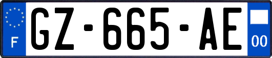 GZ-665-AE