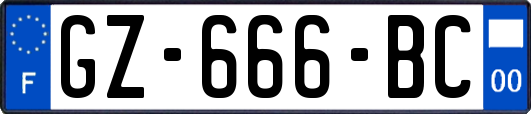 GZ-666-BC