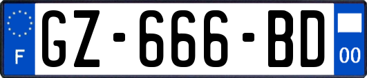 GZ-666-BD
