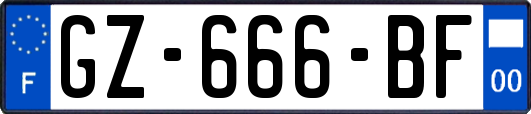 GZ-666-BF