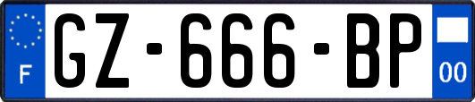 GZ-666-BP