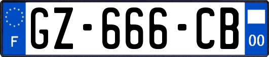GZ-666-CB
