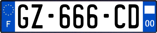 GZ-666-CD