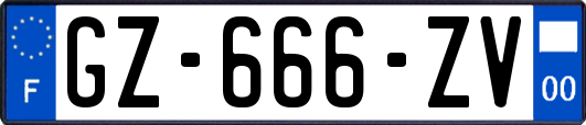 GZ-666-ZV