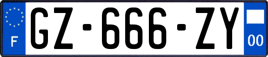 GZ-666-ZY