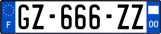 GZ-666-ZZ