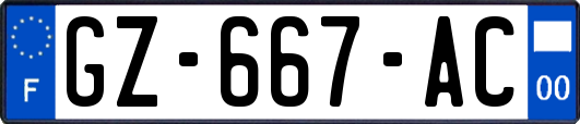 GZ-667-AC