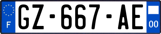 GZ-667-AE